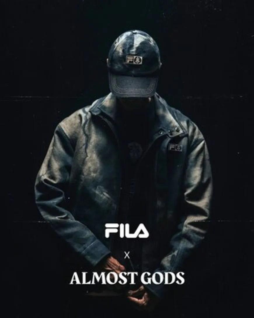 Almost Gods and FILA unveil their first global collaboration