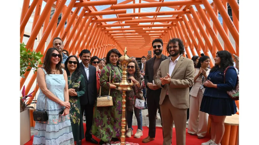 Design Democracy 2025 Wraps Up With A Celebration Of Heritage, Sustainability, And Future-Forward Design