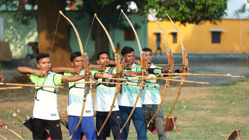 21 Young Archers from Vedanta Sports Programme in Kalahandi Qualify for Odisha State Open Archery Meet 2025