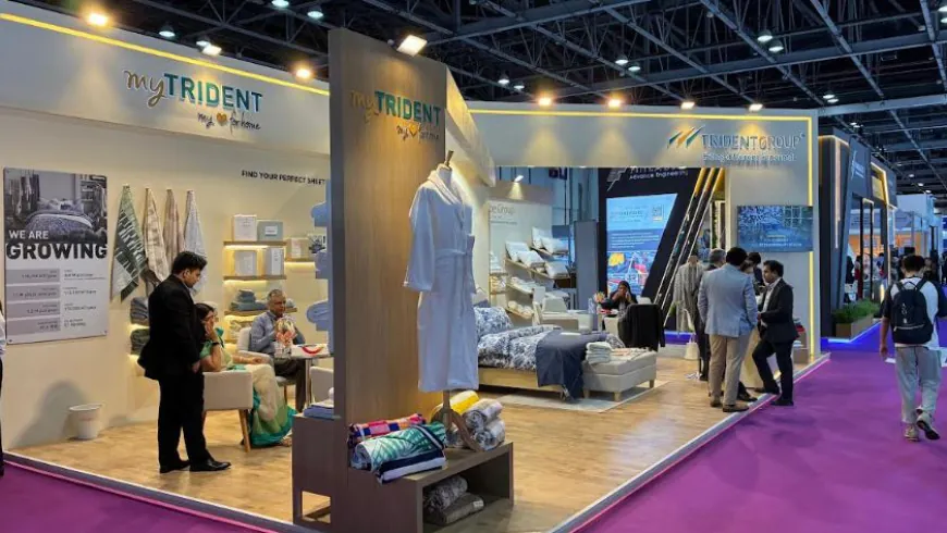 Trident Group Deepens MENA Footprint with AED 6 million Investment at Sleep Expo ME 2025