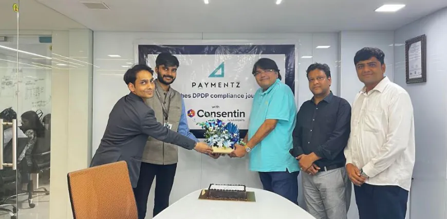 Paymentz Engages Leegality's Consentin to Implement DPDP Compliance