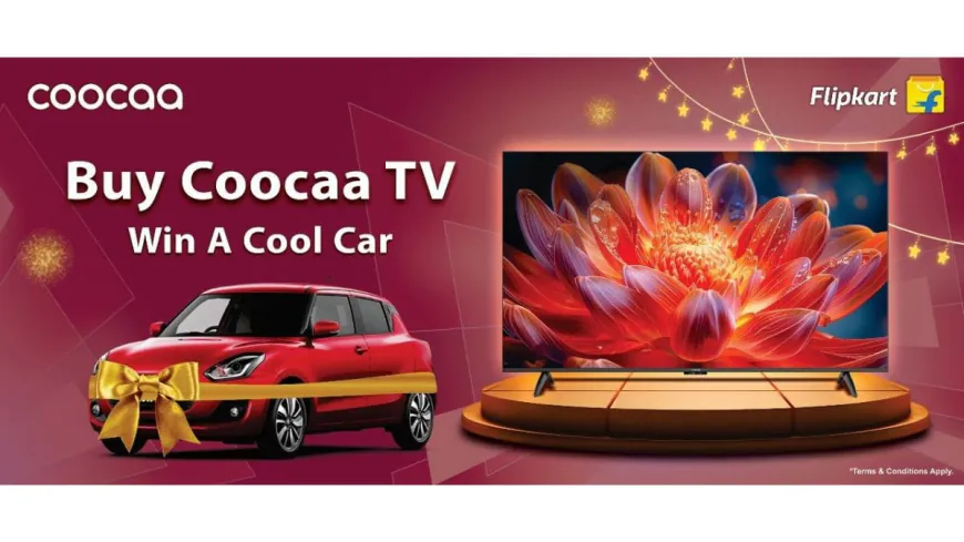 Drive Home More Than Just Entertainment: Coocaa Unveils ‘Cool Car’ Campaign for Festive Shoppers