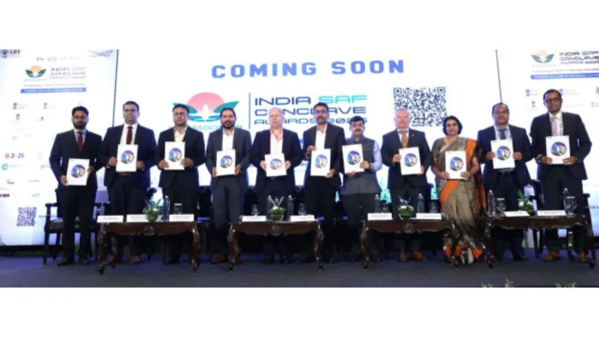First India SAF Conclave and Awards 2025 – Global Leaders Unite to Shape the Future of Sustainable Aviation