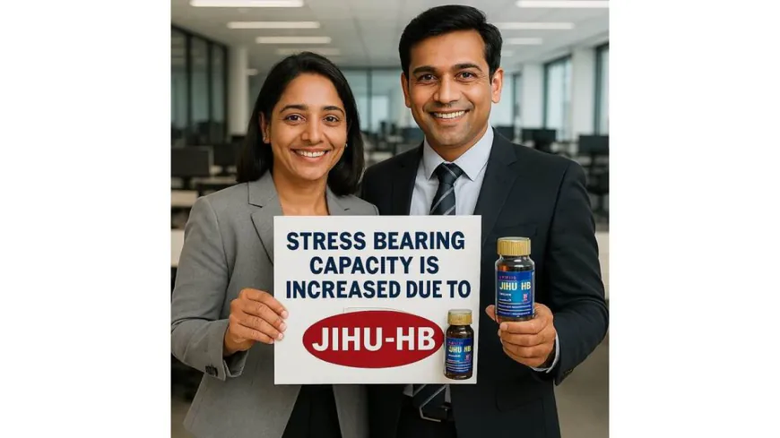 JIHU-HB Capsules: Ayurveda’s Answer to Modern Wellness