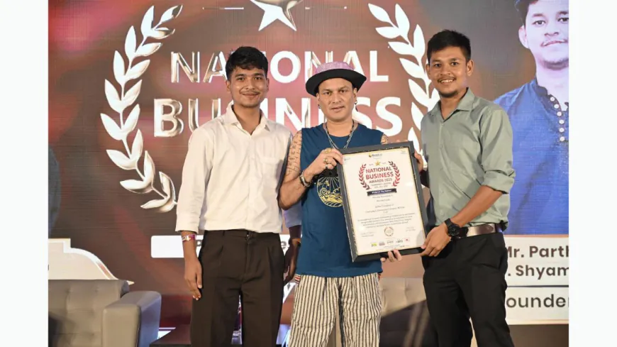 Brickbybricks Founders Honored with Emerging Construction Company of the Year Award