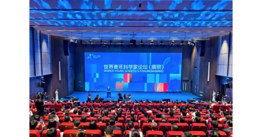 Nanjing Jiangbei New Area Issues Global Call for Talents