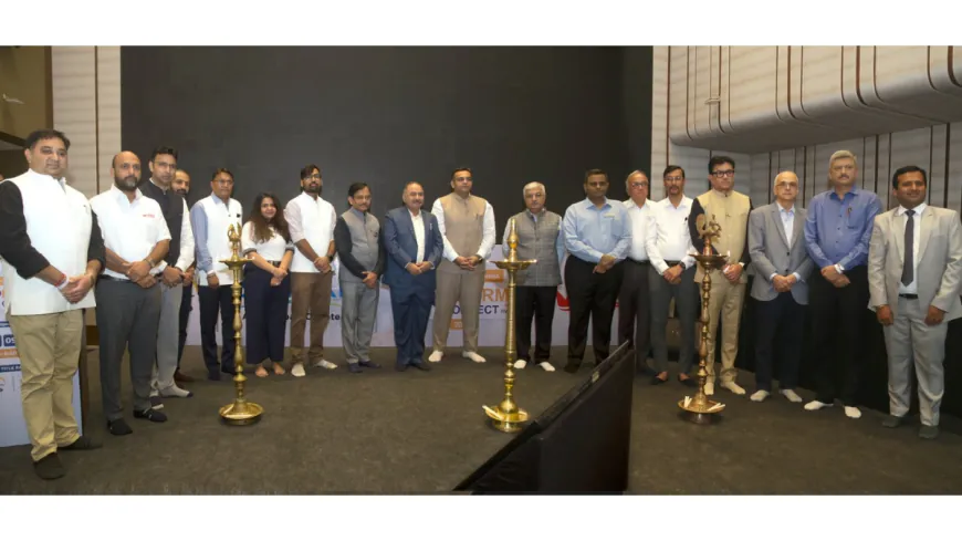 ISHRAE Ahmedabad Chapter Hosts Pharma Connect 2025