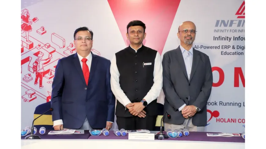 Infinity Infoway Limited IPO Opens on September 30, 2025