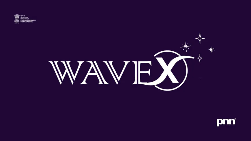 WaveX Startup Accelerator Powers 7 New AVGC-XR Hubs in India