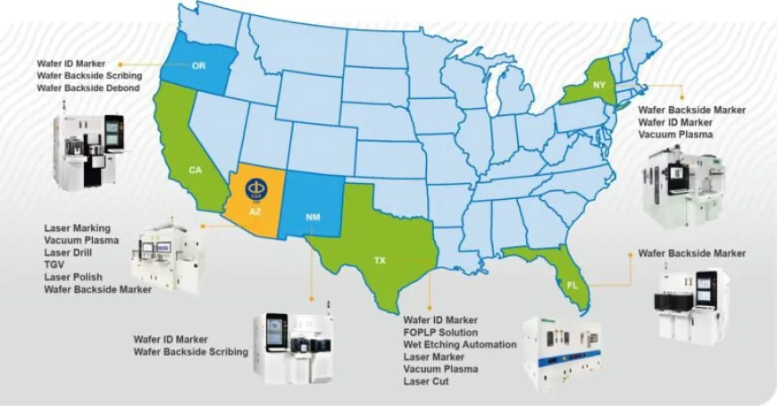 E&R Strengthens North American Semiconductor Presence with New U.S. Subsidiary