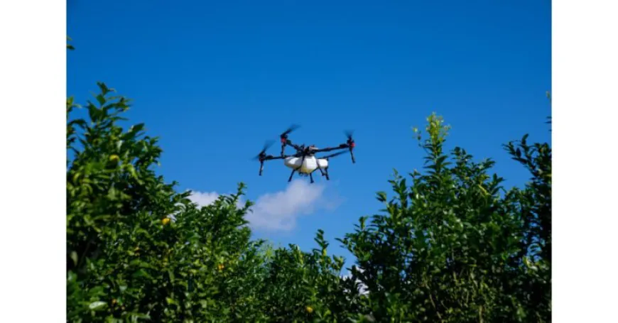 XAG Drones Give Brazilian Farmers the Edge Amid Unpredictable Weather