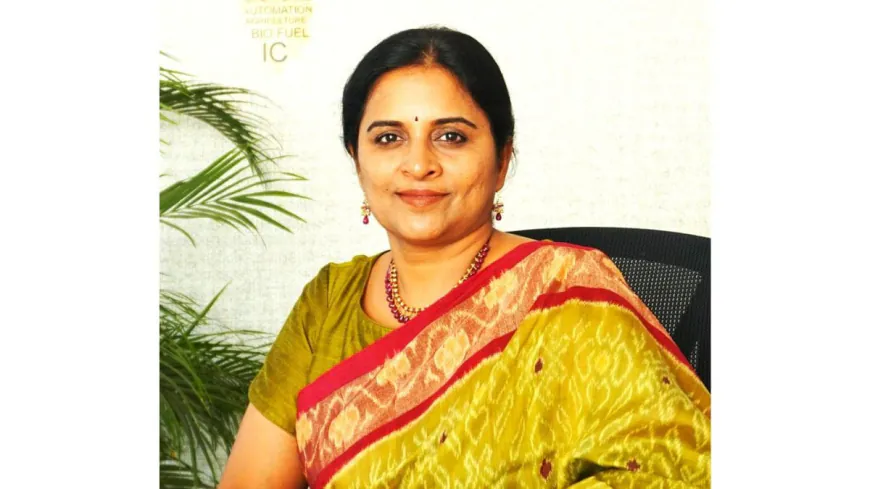 The Indo-American Chamber of Commerce announces the appointment of Dr. Sreedevi Devireddy as Chairman of its Andhra Pradesh & Telangana Chapter