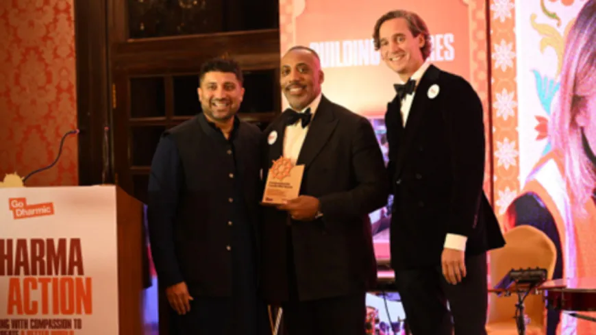 Cricket Star Shreyas Iyer Supports Go Dharmic’s Mission with Jersey Donation