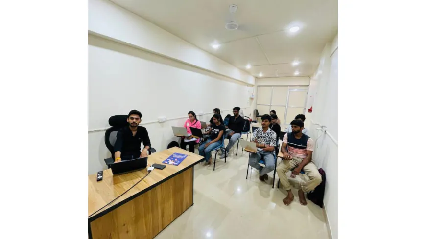 Ampliclicks Academy: Best Digital Marketing Institute in Jabalpur