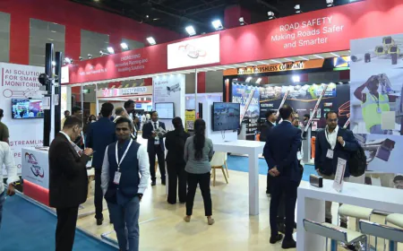 India’s Roads at the Crossroads: Traffic Infratech Expo 2025 to Showcase Smarter, Safer and Sustainable Mobility Solutions