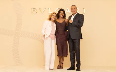 BVLGARI Reveals The Serpenti Infinito Exhibition: A Dialogue Between Jewelry & Art