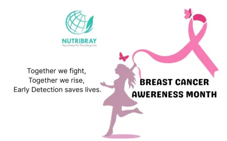 Pink Nutrition: Mother’s Diet as the First Shield Against Breast Cancer