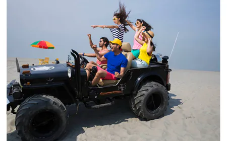 Best Car Rental in Goa Airport: Your Complete Guide to Self-Drive Freedom