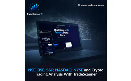 TradeScanner AI—The Proven Platform Making Waves Across Global Markets—Now Invites Indian Traders to Join the AI Trading Revolution