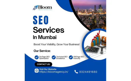 Bloom Agency: The SEO Company India Businesses Trust to Transform Digital Growth