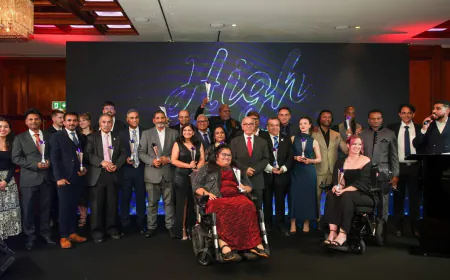 High Flyers 50 GloBiz Awards 2025 Celebrates Global Icons in London