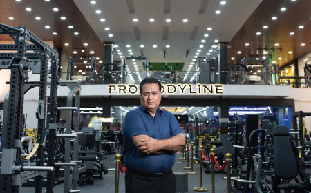 ProBodyLine Fitness: Leading Brand in Imported Fitness Equipment in India