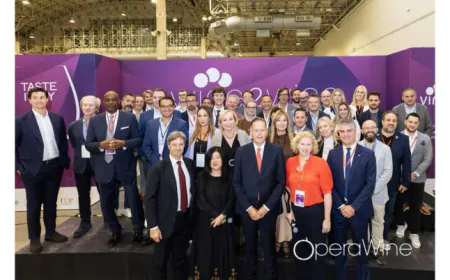 Wine Spectator names the 150 OperaWine Producers You Need to Know in 2026 during wine2wine Vinitaly Business Forum