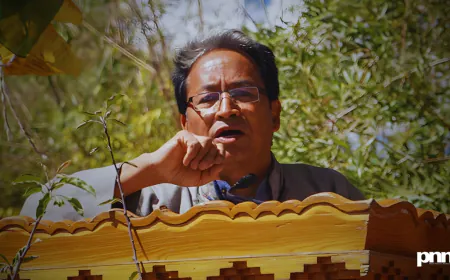 Sonam Wangchuk Arrest: Bold Rebel vs. Establishment