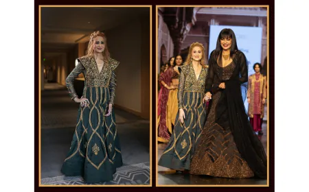 The Spirit of DEVI — Sonali Jain’s Ode to Divine Femininity