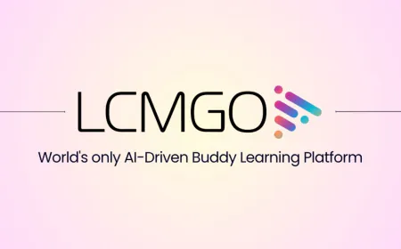 LCMGO: Revolutionizing Live Learning Through AI Driven Buddy Learning Model