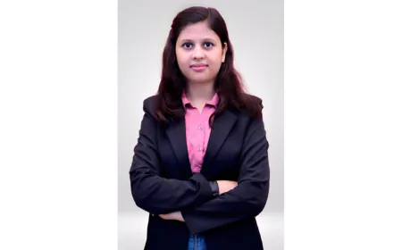 Anchal Jha: The Young Co-Founder Powering Dreams at Finquity Biz