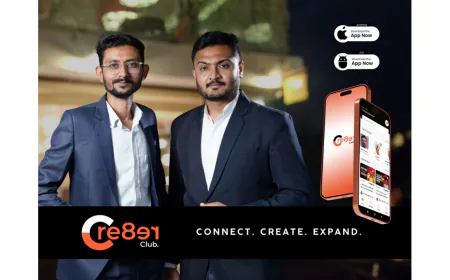 Cre8er Club: Disrupting Influencer Marketing for India’s Digital Future
