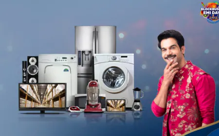 Smart Choices for Smart Buys – Why Bajaj Finserv’s Easy EMI Loan Makes Sense