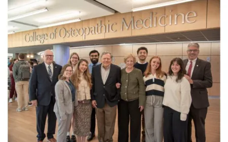 DUQUESNE UNIVERSITY NAMES MEDICAL SCHOOL IN HONOR OF TRANSFORMATIONAL DONATION FROM NASUTI FAMILY