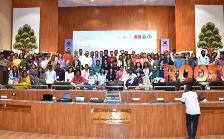 ROOTS – The Education Mile in Tamil Nadu’s Coastal Town – Nagapattinam, Unites Voices for Equitable, Child-Centered Learning