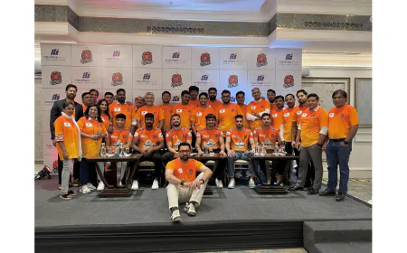 Navitas Solar x Puneri Paltan Meet and Greet Celebrates Brand’s Mission of Empowering Bharat through Sustainable Energy