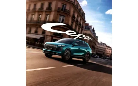 LEPAS Global Journey of Elegant Drive Is About to Begin! Immerse Yourself in the LEPAS L8’s “Showstopper” Performance Across Real-World Scenarios