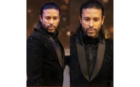 Abhilash Joy Varghese won the subtitle of ‘Best Content Creator’ At Haut Monde Mr India Worldwide 2025