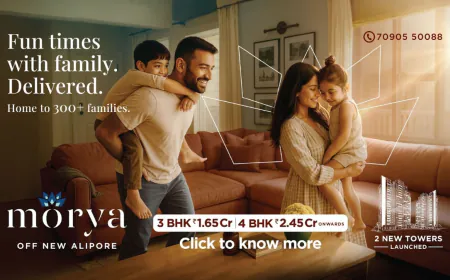 Morya Phase 2 Makes Luxury Official — Italian Marble, Smart Thermostat, Digital Locks & More, Now Clearly Included at No Extra Cost