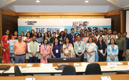 Transform Schools held The Pivot 2025 to redefine learning for Secondary Education