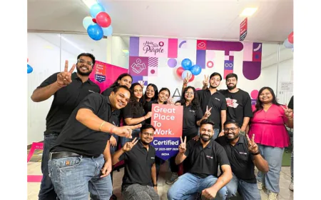 BayOne Techno Advisors Pvt Ltd (India) Achieves Great Place to Work® Certification