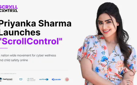 Priyanka Sharma Launches “ScrollControl” Initiative at ISAC CopConnect Round Table on Cyber Resilience