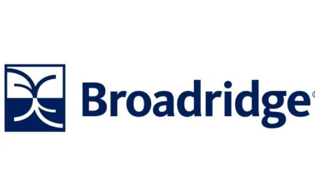 Broadridge’s Distributed Ledger Repo Platform Processes $339 Billion in Average Daily Trade Volumes in September