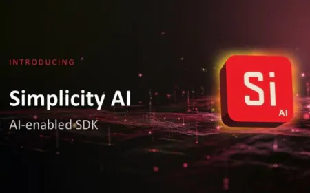 Silicon Labs Unveils the Next Evolution of IoT Development with the Simplicity Ecosystem