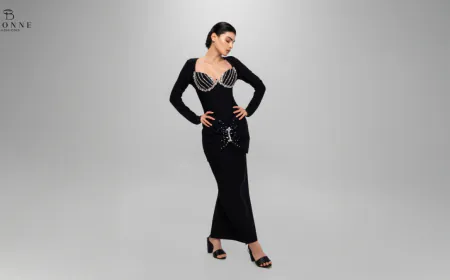 Redefining Elegance: Boonne Fashions Ushers in a New Era of Premium Style in India”