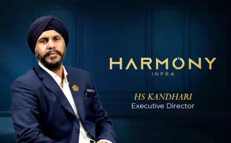 Harmony Infra Ventures (P) Ltd., Redefines Indirapuram Skyline with INR 1,600 Cr Project undertaken as stakeholder from Roseberry Developers Private Limited