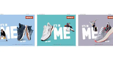 Sparx Redefines Style, Comfort, and Energy with Its New Autumn-Winter Footwear Range