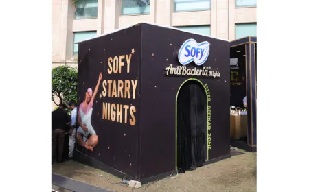 Sofy and LFW x FDCI Unite to Redefine Confidence in Period Management