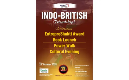 Sonia Gupta, A True Testament of woman empowerment gracing Indo-British Friendship Celebration as the Celebrity Guest from UK!happening on 26th Oct, The Executive Club & Resort, Chhatarpur, New Delhi