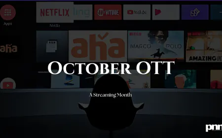 October OTT Overload: From Ghost Towns to Glamour Queens — A Streaming Month That Refuses to Sit Quiet